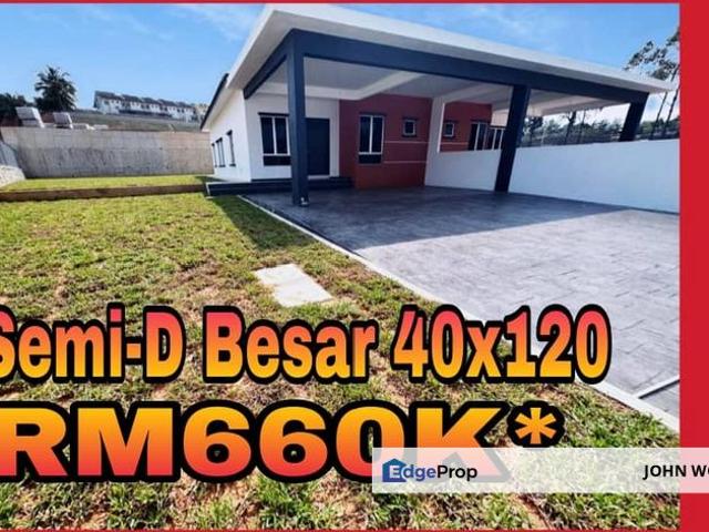 House for sale in Pilah, Kuala Pilah