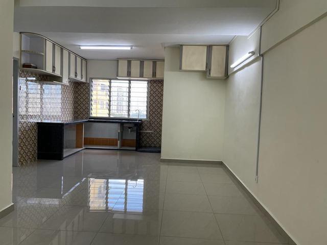 Flat for sale in Georgetown, Penang