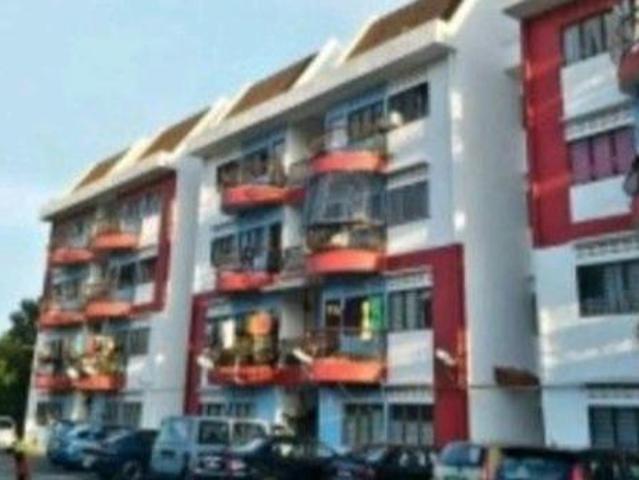 Flat for sale in Sri Rusa, Negeri Sembilan
