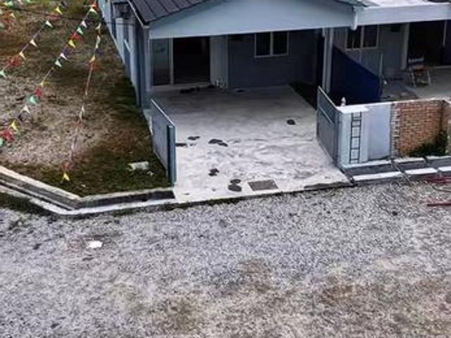 Terraced House for sale in Perak, Batu Gajah
