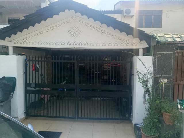Terraced House for rent in Bandar Johor Bahru, Johor
