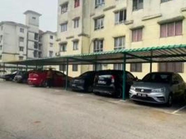 Apartment for sale in Selayang, Selangor
