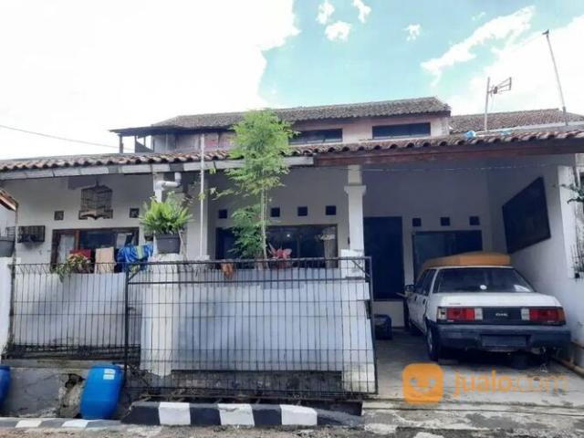 Rumah Perum Cihanjuang Lok Strategis Dkt Pemkot Cimahi SHM