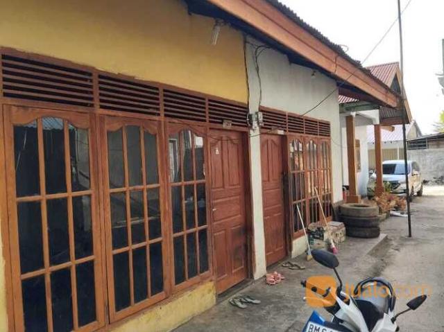 Rumah dijual di Pekanbaru