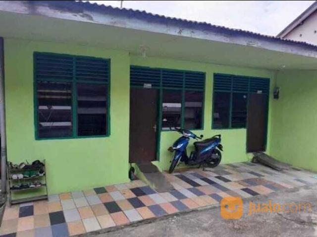 Rumah dijual di Pekanbaru