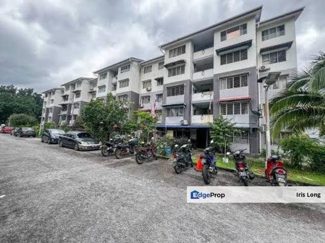 Flat for sale in Semenyih, Majlis Perbandaran Kajang