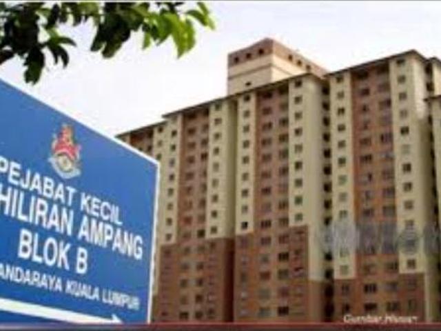 Flat for sale in Country Heights Damansara, Kuala Lumpur