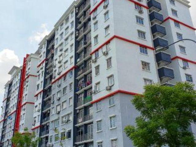Flat for sale in Putrajaya