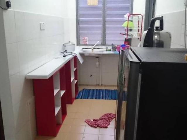 Flat for sale in Petaling, Damansara Damai