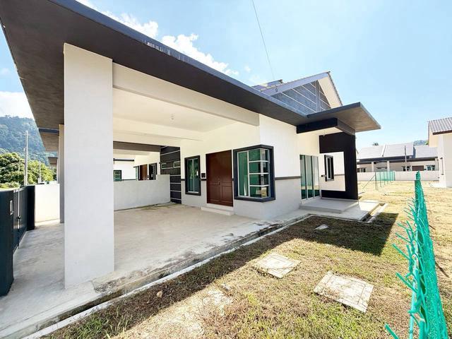 Residential House for sale in Chukai, Negeri Terengganu