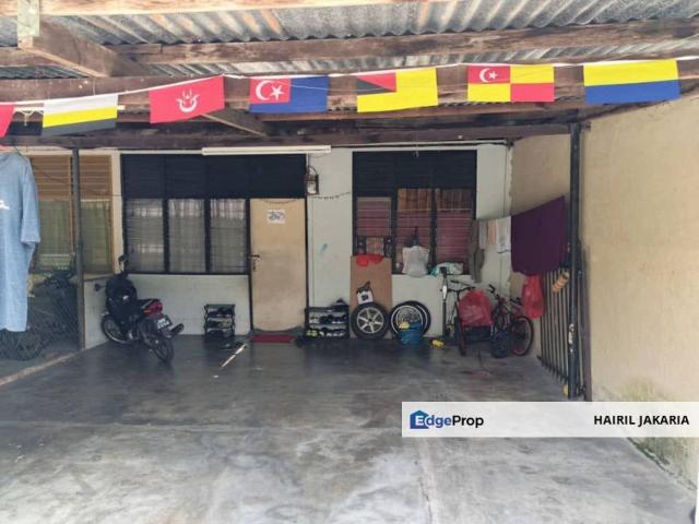 House for sale in Batu Anam, Johor