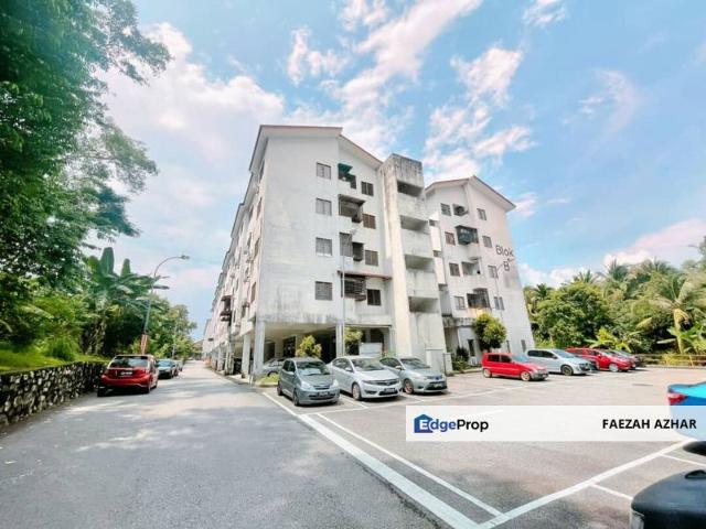 Flat for sale in Johore Bahru, Johor