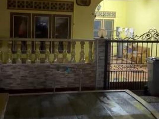 Terraced House for sale in Sungai Udang, Malaka