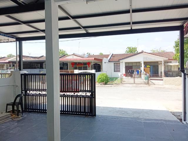 Terraced House for sale in Wellesley, Penang