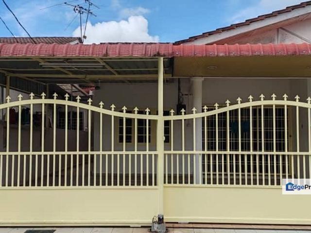 House for sale in Temerloh, Pahang