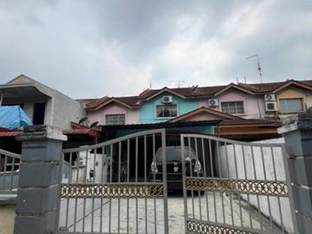 Terraced House for sale in Pasir Gudang, Johor