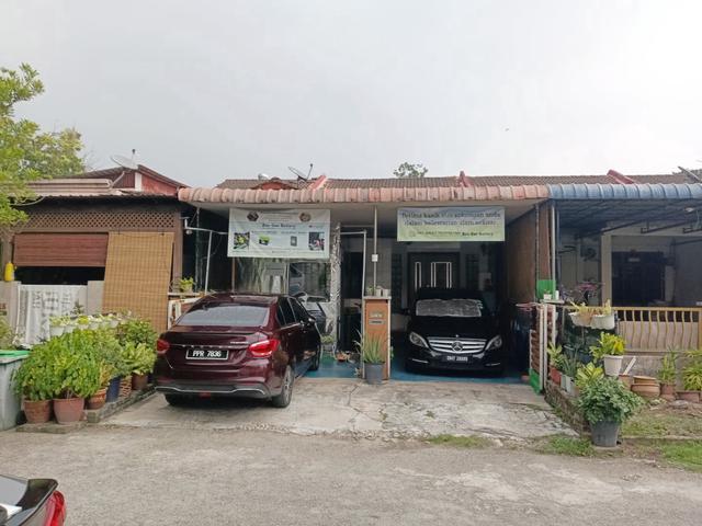 Terraced House for sale in Lunas, Kedah
