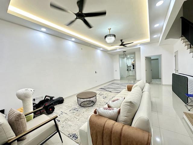 Terraced House for rent in Kajang, Langat