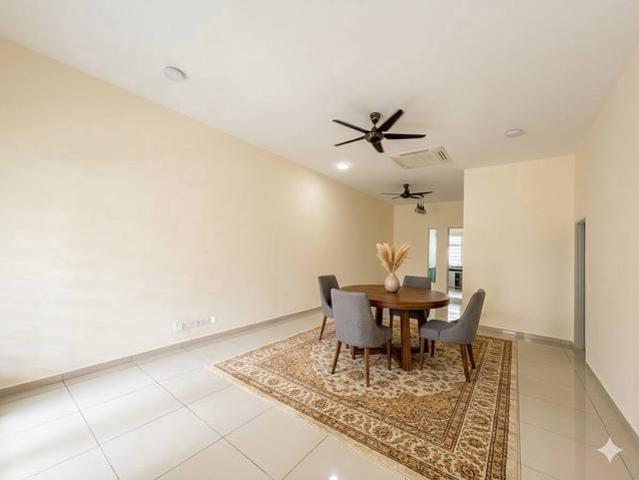 Terraced House for sale in Krubong, Malaka