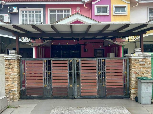 Terraced House for sale in Pasir Gudang, Johor Bahru