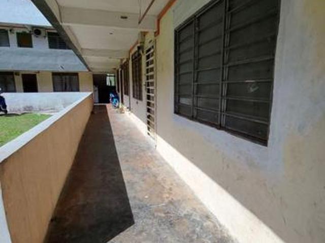 Flat for sale in Pasir Gudang, Johor