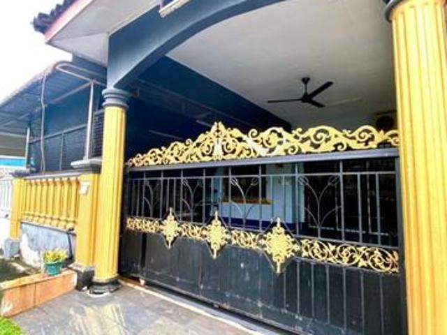 Terraced House for sale in Rengam, Johor
