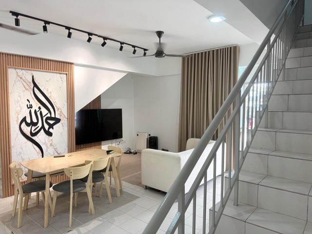 Townhouse for rent in Selangor