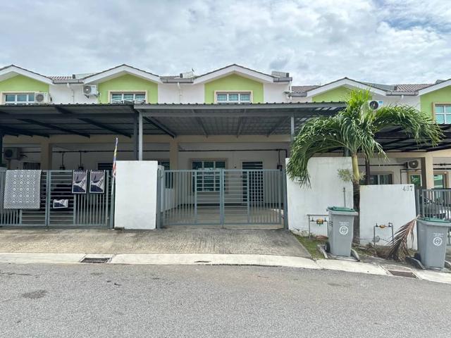 Terraced House for sale in Durian Tunggal, Malaka