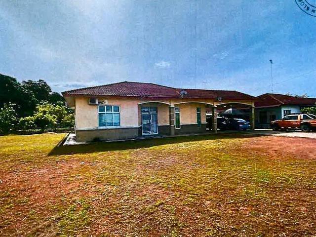 Bungalow for sale in Rengam, Johor
