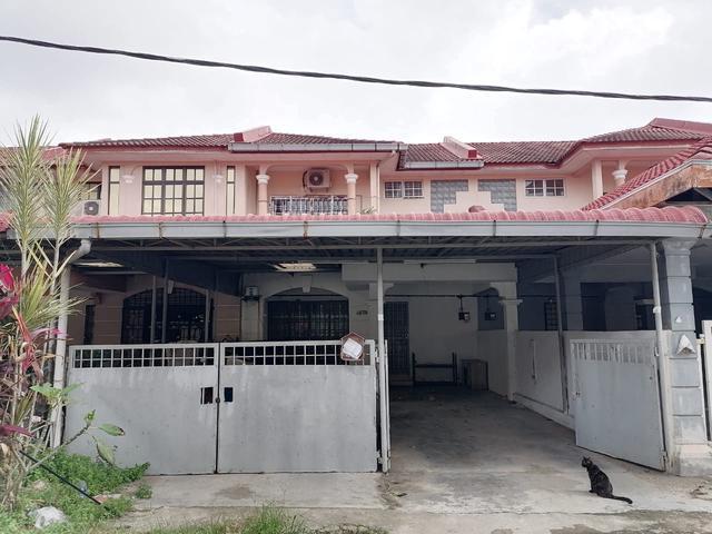 Terraced House for sale in Pengkalan Bharu, Kelantan