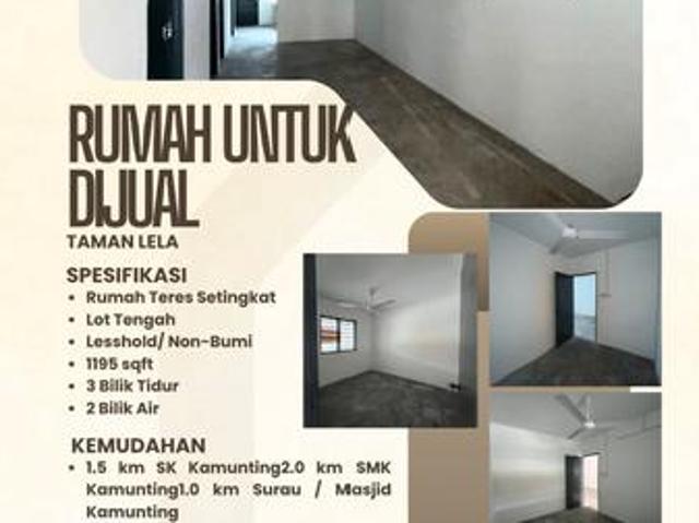 Terraced House for sale in Perak