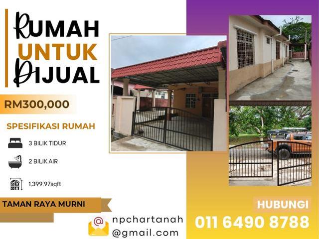 Terraced House for sale in Padang Serai, Kedah