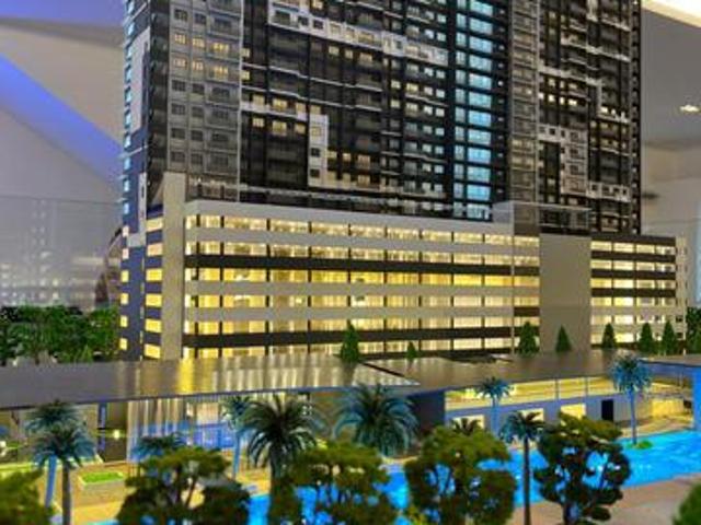 Condominium for sale in Petaling, Alam Impian