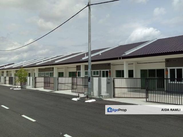 House for sale in Sabak Bernam, Selangor