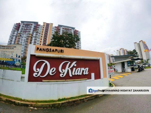 Condominium for sale in Petaling, Alam Impian