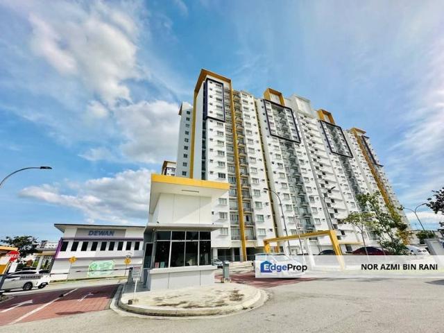 Condominium for sale in Seksyen U13, Shah Alam