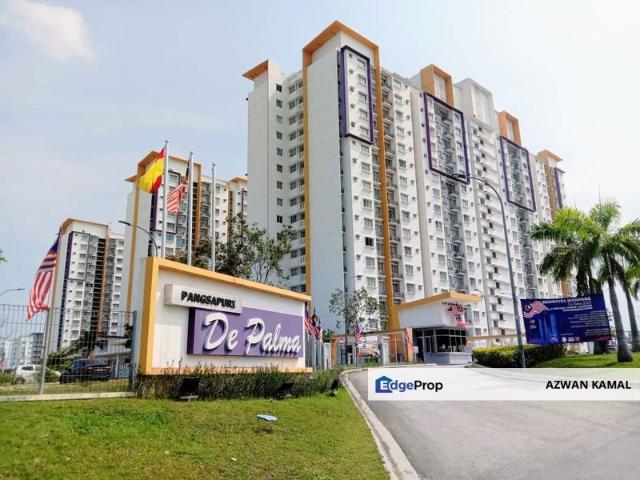 Condominium for sale in Seksyen U13, Shah Alam