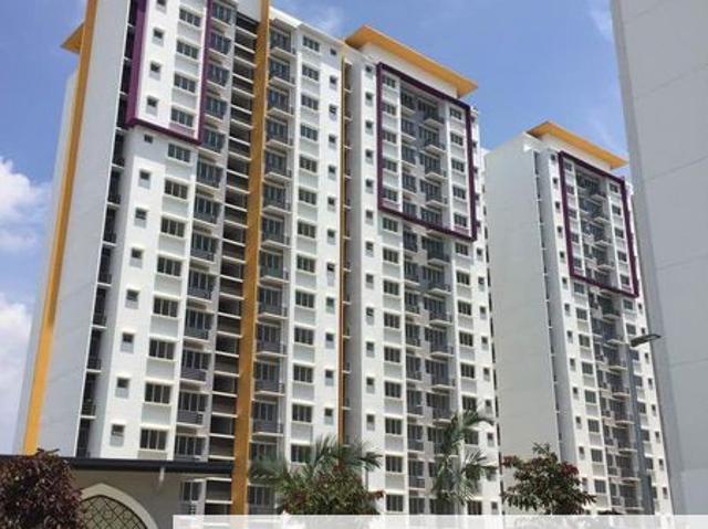 Condominium for sale in Petaling, Alam Impian