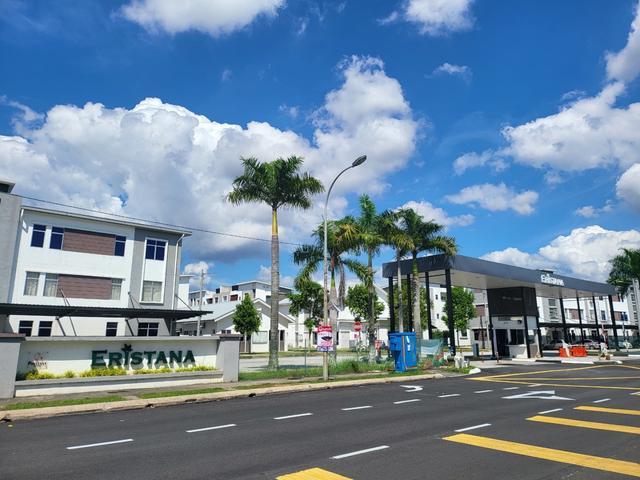Townhouse for sale in Bandar Saujana Utama, Kuala Selangor