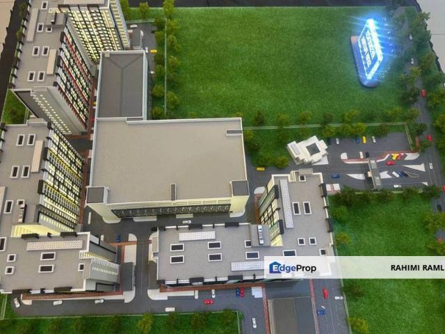 Condominium for sale in Kajang, Langat