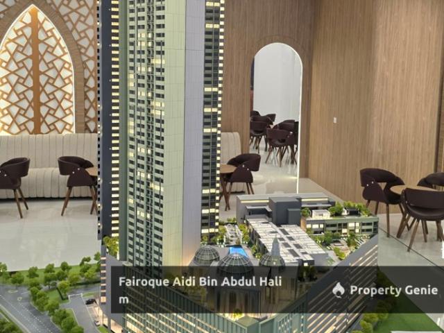 Serviced Residence for sale in Selayang, Selangor