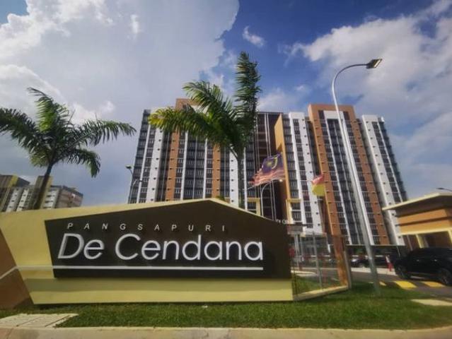 Apartment for sale in Setia Alam, Shah Alam