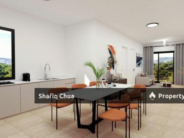 Apartment for sale in Tanjong Sepat, Selangor