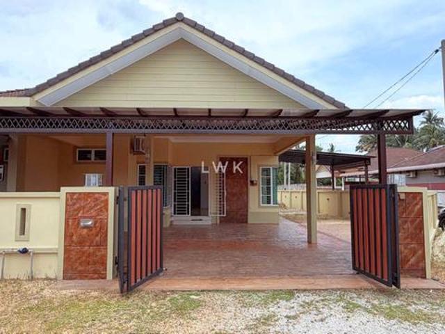 Residential House for sale in Kelantan