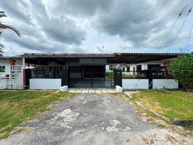 Bungalow for sale in Perak, Taiping