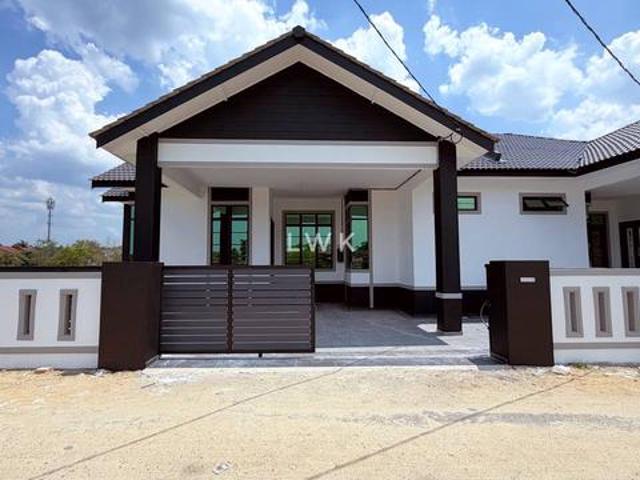 Residential House for sale in Ketereh, Kelantan
