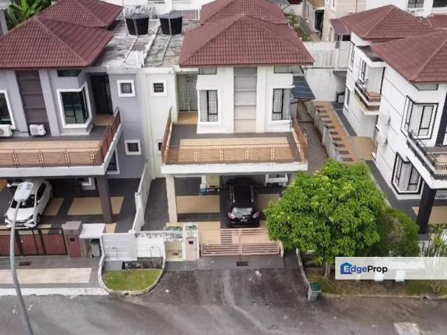 House for sale in Sendayan Village, Negeri Sembilan