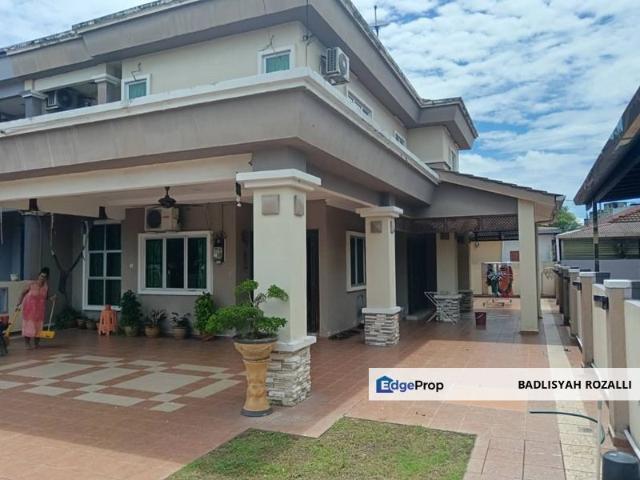 House for sale in Perak