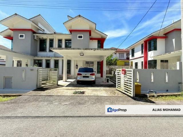 House for sale in Tringganu