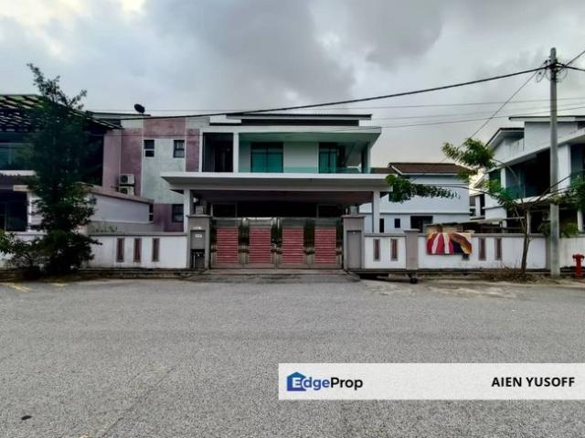 House for sale in Tringganu